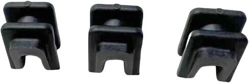 1Set =3PCS Package Nylon Slider 0GR0-051006 of CVT Drive Pulley Part Fit for CF 450CC 520CC 550 ATV UTV X4 X550 Z5 U5 in Saudi Arabia