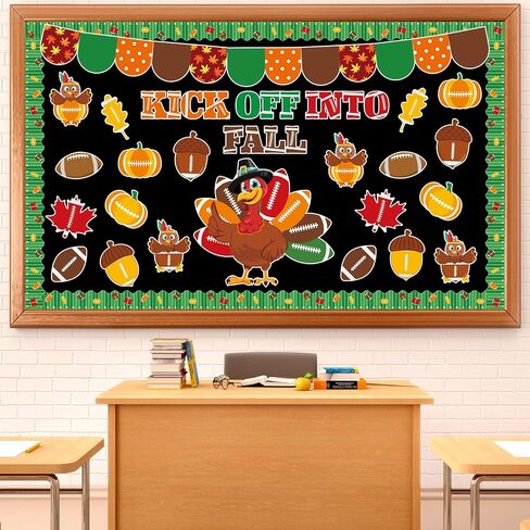 زخارف Board Bulleen Bulletin مجموعة Boo-live في نفسك ديكور الفصول الدراسية Decor Scooky Boo Ghost Pumpkin Paper For Halloween Octob Office School Classroom Chalkboard Wall Supplies Favor in Saudi Arabia