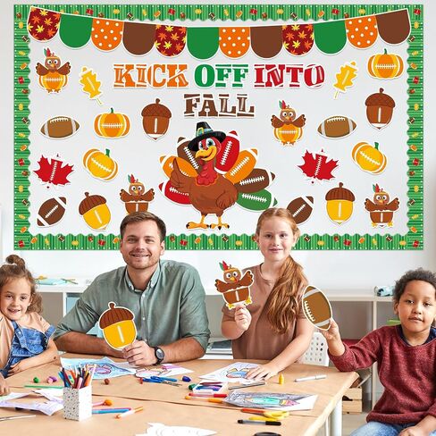 زخارف Board Bulleen Bulletin مجموعة Boo-live في نفسك ديكور الفصول الدراسية Decor Scooky Boo Ghost Pumpkin Paper For Halloween Octob Office School Classroom Chalkboard Wall Supplies Favor in Saudi Arabia