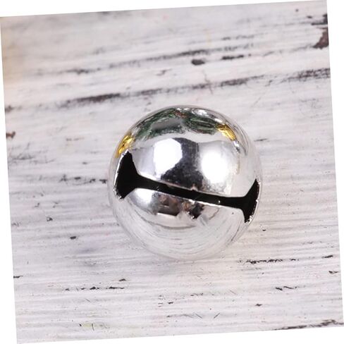 10pcs أجراس الحيوانات الأليفة للياقة الصغيرة طوق الكلب سحر DIY Craft Excedosities لـ Cat Kinten in Kuwait