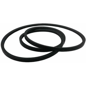 #US Parts Blade Drive Belt Fits for Exmark 1-603576 603576 1603576 (101 Inch X 1/2 Inch) V Belt (fantparts#96251679) in Kuwait