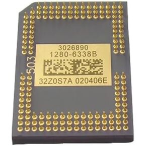 1910-553AB/533AB/5537B Projector 4K DMD Chip (Disassembly) in Kuwait