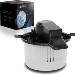 محرك منفاخ سخان HVAC مع قفص مروحة متوافق مع 2007- دورانجو 2007- جراند كارافان 2008-2013 كرايسلر تاون آند كانتري 2010- جراند شيروكي in Kuwait