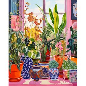 ASTALRCUS TREE OF LIFE PAIND بواسطة أرقام أرقام للبالغين ، طلاء الأشجار بأرقام للمبتدئين للبالغين ، والرسم بأرقام أرقام ، وتزيين جدار الاسترخاء والهدايا 16x20inch in Kuwait