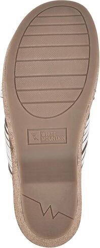 WHITE MOUNTAIN Women's Crete Slide Sandal in Saudi Arabia