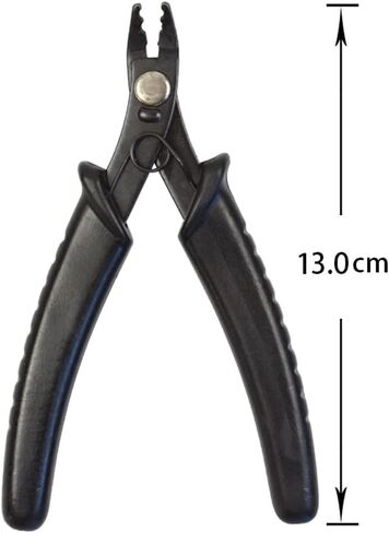 حبة الجرسماء السجينة أداة عقص المجوهرات ل DIY يدوي المجوهرات حرفة الحرف in Kuwait