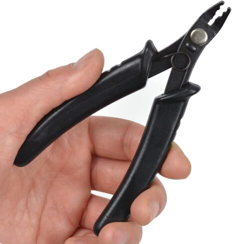 حبة الجرسماء السجينة أداة عقص المجوهرات ل DIY يدوي المجوهرات حرفة الحرف in Kuwait