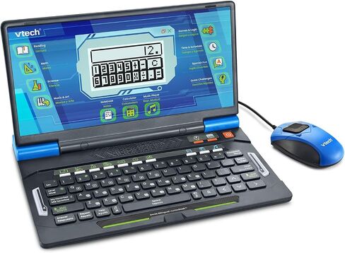 VTech Genio ثنائي اللغة Juniorbook Learning Learning Captop للأطفال in Saudi Arabia