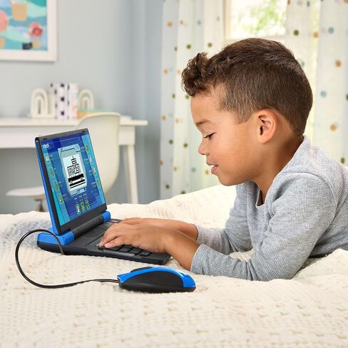 VTech Genio ثنائي اللغة Juniorbook Learning Learning Captop للأطفال in Saudi Arabia