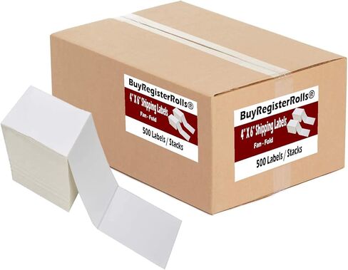 1000 fanfold thermal abls with Zebra ZP230D (ZP450 Replacement) Label Thermal Bar Code Printer | USB والاتصال الموازي 203 دبي دبليواني دقة | 4 "× 6" القرار المباشر in Saudi Arabia