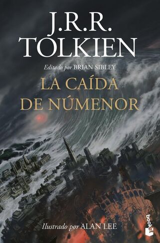 La Caída de Númenor in Saudi Arabia