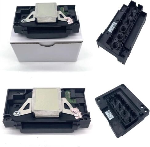 Universal R265 Printer Print Head لـ S P R275 RX585 R260 RX580 RX590 RX560 RX510 R265 L1800 R390 R380 R360 in Saudi Arabia