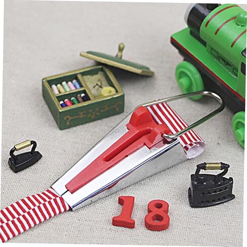 ARTIBETTER 6pcs Bias Tape Maker Quilting Includes Essential Sewing Tools for Crafting and Fabric Binding in Saudi Arabia