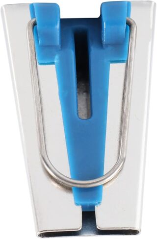 Angoily Tape Maker Fabric قطري الخياطة Seam Seam Acilt Acceding Strip Tool Tool Bias Tape Patchwork Maker Maker Maker Blue in Kuwait