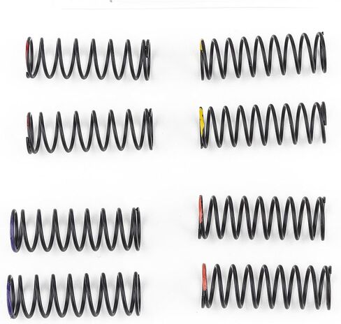 Team Associated Enduro SE Shock Springs Hard ASC42347 Electric Car/Truck Option Parts in Saudi Arabia