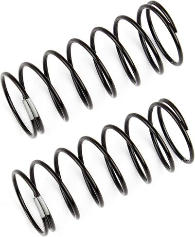 Team Associated Front Shock Springs gray 3.60 lb/in L44mm ASC91832 Electric Car/Truck Option Parts in Saudi Arabia