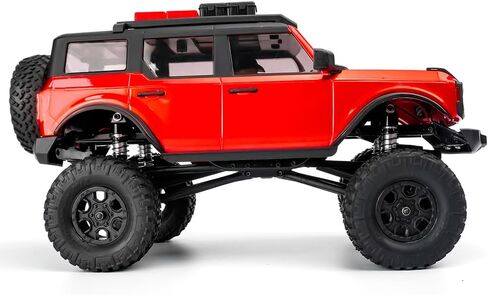 1/24 صدمات سيارة الألمنيوم RC 38 ملم مثبط امتصاص تم امتصاصه لجميع محوري SCX24 AXI90081 Deadbolt C10 JLU Gladiator Bronco in Kuwait
