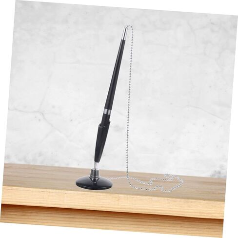 2PCS Office Business Pens مع سلسلة كتابة سلس متعدد الوظائف للمكتبات للفناد in Kuwait