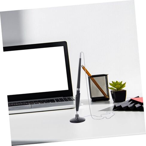 2PCS Office Business Pens مع سلسلة كتابة سلس متعدد الوظائف للمكتبات للفناد in Kuwait