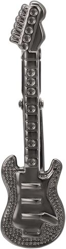 Yoursfs Music Tie Clips for Men Unique Elegant Tie Bar Clip Copper Drum Kit Guitar Tie Pins Fashion Jewelry Men's Clothing Accessories in Saudi Arabia