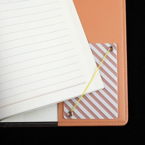 Maitys 3 Pack Page Marker لـ Planner Keeper 63 × 90 مم PVC علامة معظم الحالات والأغطية مع أغلفة قلم القلم الكلاسيكية وكتب الأسابيع in Saudi Arabia