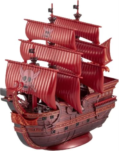 Bandai Hobby - مجموعة واحدة من مجموعة Grand Ship Force Red Prock New Item (مؤقت) in Kuwait