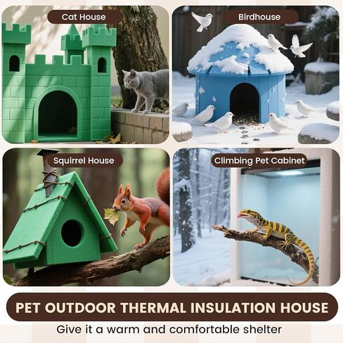 Gvereld High Density XPS Foam Board,4 Pack 15.6x11.7x0.79in Polystyrene Craft Foam Sheets, Rigid and Easy to Shape,DIY Modeling Art Projects, Party Decoration, Foam Cosplay, Heat Insulation in Saudi Arabia