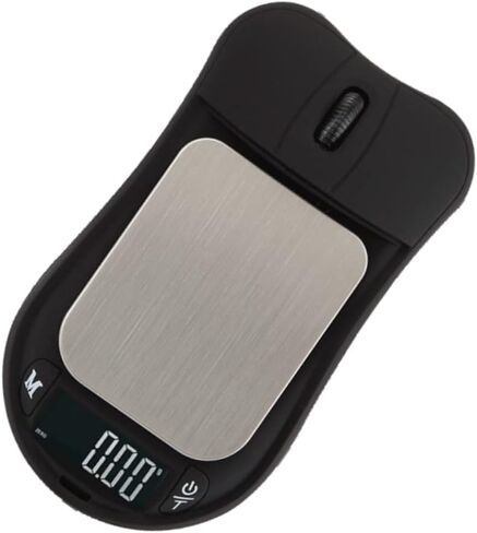500g Mouse Shape Electronic Scale Digital Scale Portable for Jewelry No Battery Included in Saudi Arabia