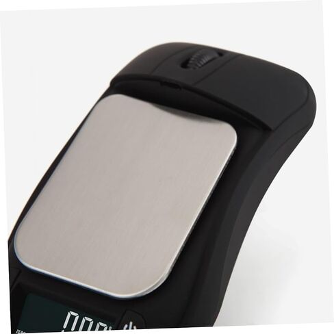 500g Mouse Shape Electronic Scale Digital Scale Portable for Jewelry No Battery Included in Saudi Arabia