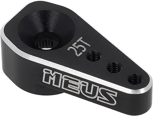 Meus Racing High Torque 8.5kg SCX24 مع Mount and Servo Horn for SCX24 1/24 RC Crawler Productions (8.5kg) in Kuwait