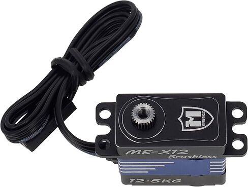 Meus Racing High Torque 8.5kg SCX24 مع Mount and Servo Horn for SCX24 1/24 RC Crawler Productions (8.5kg) in Kuwait