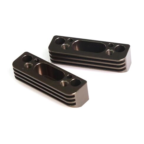 أجزاء قوس قاعدة المحرك المعدني لـ Kyosho 1/8 MP9 MP10 IF430 RC CAR Parts in Kuwait