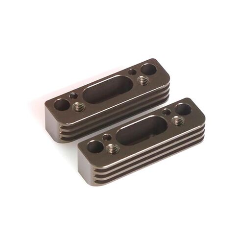 أجزاء قوس قاعدة المحرك المعدني لـ Kyosho 1/8 MP9 MP10 IF430 RC CAR Parts in Kuwait