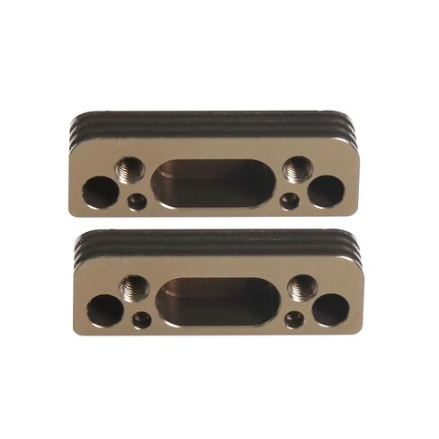 أجزاء قوس قاعدة المحرك المعدني لـ Kyosho 1/8 MP9 MP10 IF430 RC CAR Parts in Kuwait