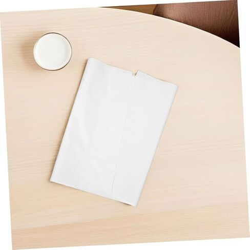 Uonlytech 2pcs اللوحة البيضاء اللوحة لفة 1m × 60 سم للرسوم الفنية DIY والفتيان والفتيات يرسمان قماش فارغ خفيفة للزيت والرسم الأكريليكي in Kuwait