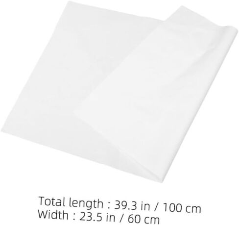 Nuobesty 2pcs لوحة العرض توريد الأولاد والبنات رسم لفة الكتابة على الجدران القماش القماش لطلاء الملحقات DIY in Kuwait