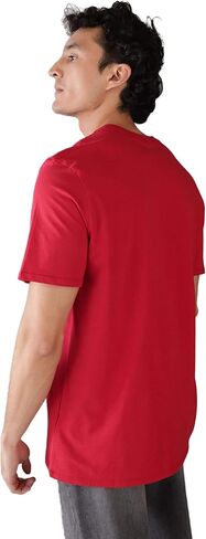 Calvin Klein Men's Monogram Ck Jeans Crewneck T-Shirt in Kuwait