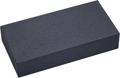 Hard Charcoal Block - 5-1/2" x 2-3/4" x 1-1/4" Heat-Reflective Jewelry Making Repair Soldering Work Surface Tool in Saudi Arabia