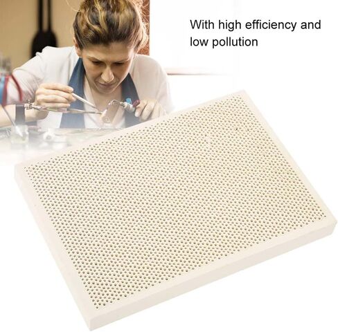Bordstract Ceramic Honeycomb Soldering Board ، لحام اللوحة العسل ، كتلة المجوهر in Saudi Arabia