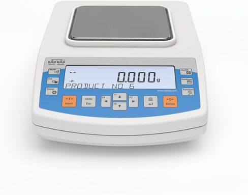 AS 62.R.B ميزان تحليلي 60 جم ​​× 0.1 مجم in Kuwait