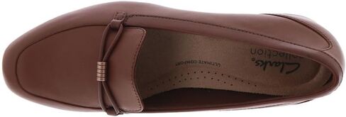 Clarks Women's Juliet Shine Loafer in Kuwait