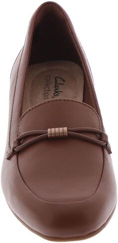 Clarks Women's Juliet Shine Loafer in Kuwait
