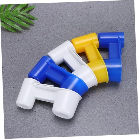 Toyvian 5pcs Automatic Birds Water Cup with Double Ports Easy Install Water Dispenser for Pigeon Parrot and Animals Convenient Feeding Supplies for Pet Shops and Homes Random Random Color in Saudi Arabia