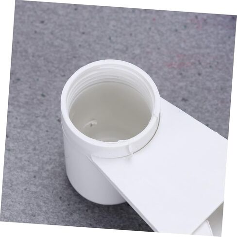 Toyvian 5pcs Automatic Birds Water Cup with Double Ports Easy Install Water Dispenser for Pigeon Parrot and Animals Convenient Feeding Supplies for Pet Shops and Homes Random Random Color in Saudi Arabia