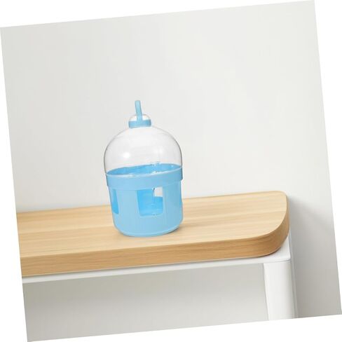 MERRYHAPY 2pcs Pigeon Water Feeding Dispenser Large Mouth Bird Waterer for Racing Pigeons Chickens Easy Clean Drinkers for Cage Supplies Durable and Versatile Water Bottles in Saudi Arabia