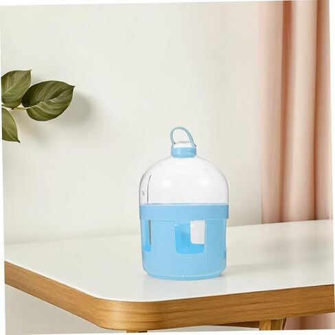 MERRYHAPY 2pcs Pigeon Water Feeding Dispenser Large Mouth Bird Waterer for Racing Pigeons Chickens Easy Clean Drinkers for Cage Supplies Durable and Versatile Water Bottles in Saudi Arabia