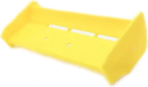 متوافق مع HSP 94106 94107 94166 1/10 RC لسباق سيارة خارج الطريق لشاحنة عربات التي تجرها الدواب S279 المفسد الخلفي المفسد الخلفي أجزاء RC (أسود) in Saudi Arabia