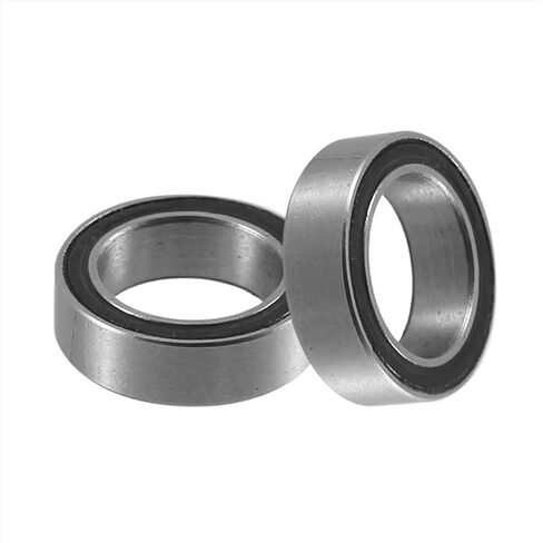 Compatible with Tamiya for TT01 for TT-01 TT-01E for TT-02B TT-01D 1/10 RC Car Upgrade Parts Accessories 20pcs Sealed Bearing Kit RC Car Accessories Spare in Kuwait