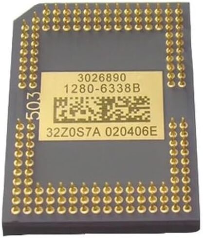 1910-553AB/533AB/5537B Projector 4K DMD Chip (Disassembly) in Kuwait