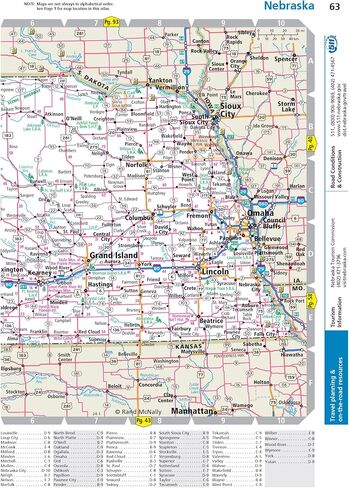 Rand McNally 2024 Midsize Easy to Read - 100th Anniversary Collector’s Edition in Saudi Arabia